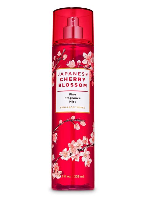 sakura perfume japan.